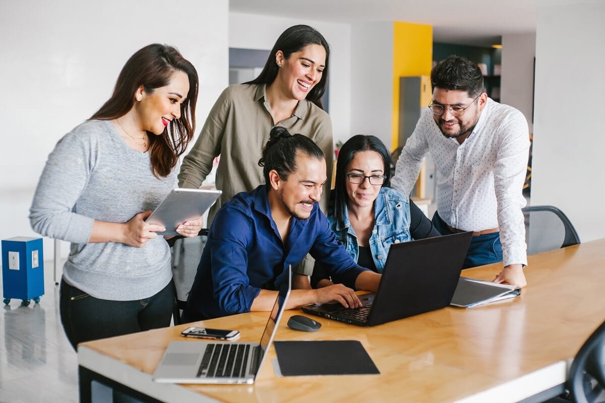 Hispanic-owned businesses market growth